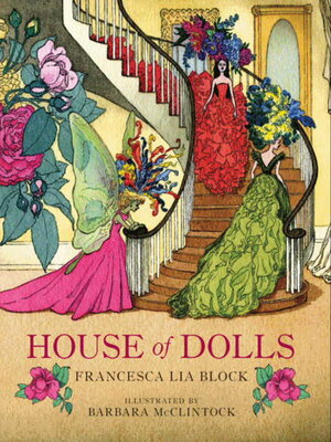 House of Dolls - ebook